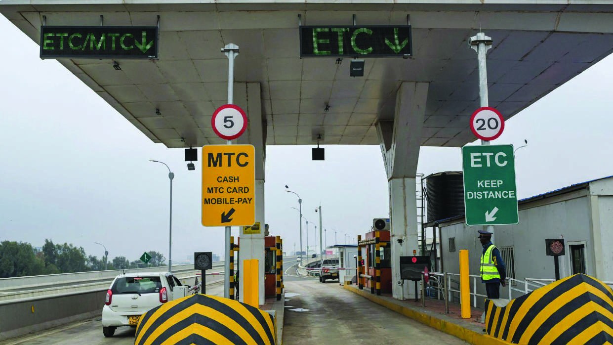 Is Road Tolling a Good Substitute or a Complement to Fuel Taxation?