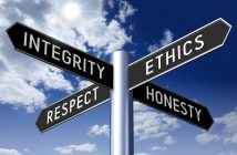 ETHICS FOR PROFESSIONAL ACCOUNTANTS
