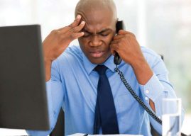 STRESS AT THE WORK PLACE Devastating Repercussions of Covid-19