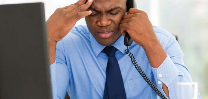 STRESS AT THE WORK PLACE Devastating Repercussions of Covid-19