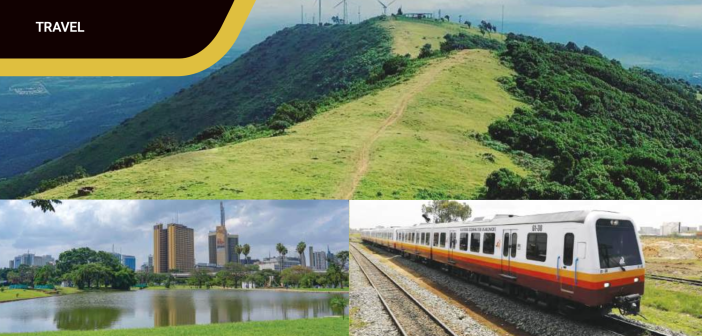  A KENYAN CHRISTMAS JOURNEY